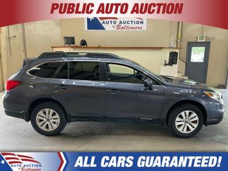 2015 Subaru Outback