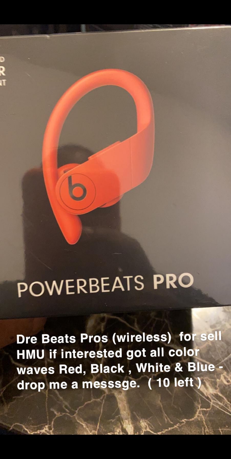 Dre Beats pros , wireless , devices , electronically