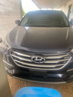 2018 Hyundai Santa FE