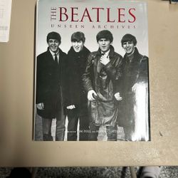 The Beatles Unseen Archives
