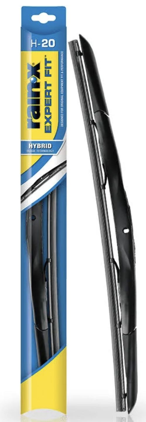 Rain-X Expert Fit Hybrid Windshield Wiper Blade 26" Replacement H26