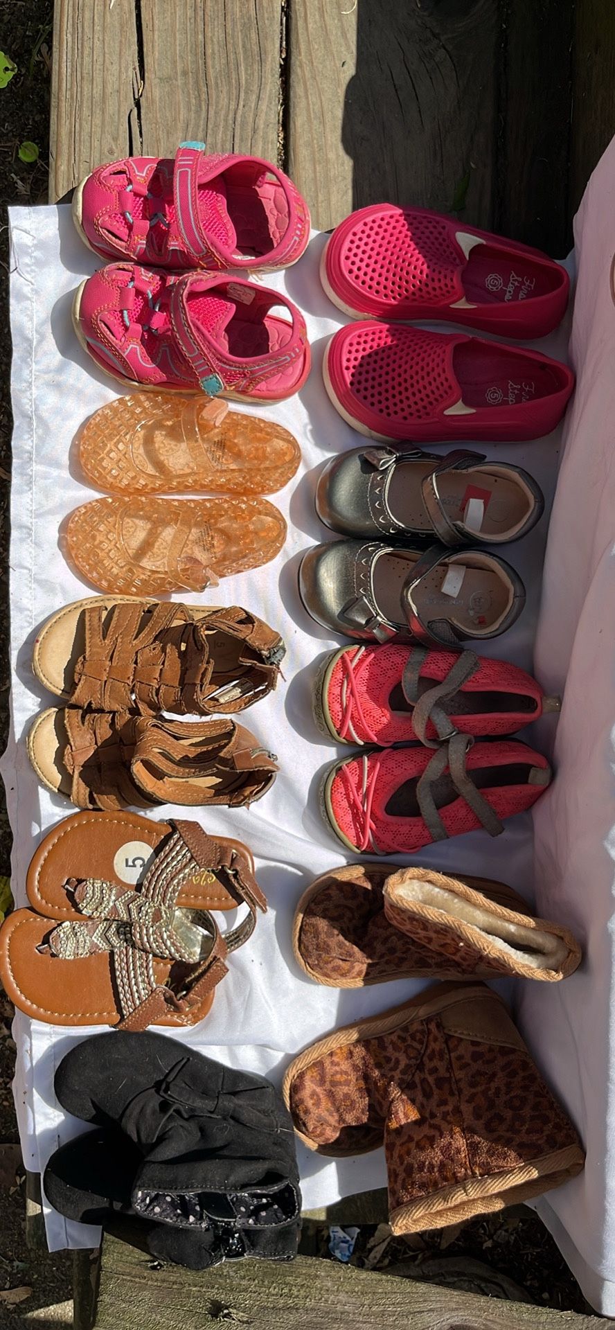 All Kids Size 5 Girls