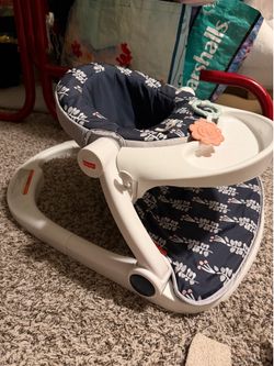 Fisher Price Sit Me Up