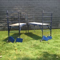 Heavy Duty Baker Scaffold 