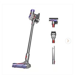 Dyson
V8 Cordless Stick Vacuum Cleaner