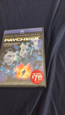 Paycheck retail at 7.99