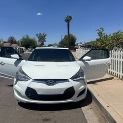 2012 Hyundai Veloster