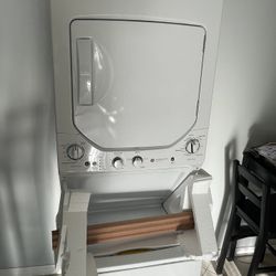 GE Washer and dryer