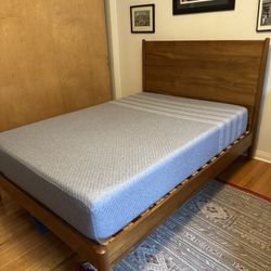 West Elm Mid-Century Full Bed