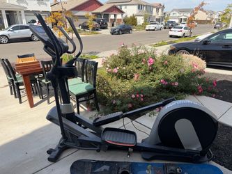 NordicTrack elliptical
