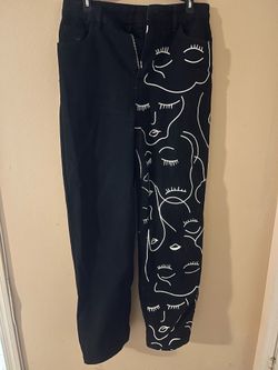Women’s Black Pants