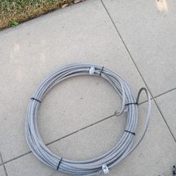 5/8" Winch Cable