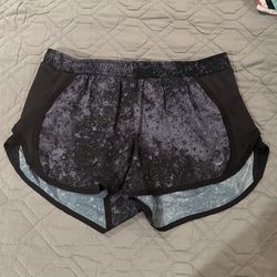 Women’s athletic shorts