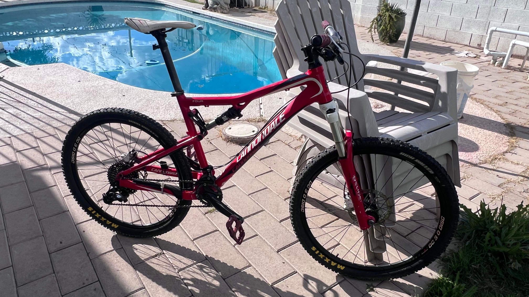 Cannondale mountain bike $800 OBO 