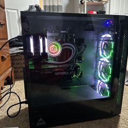 Cyber Gaming Pc 