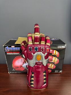 Avengers Gauntlet
