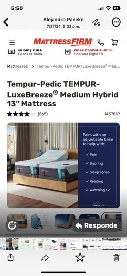 Mattress Cal King, Twin Set , Ajustable Bed King Size Set