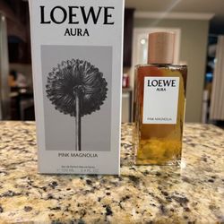 Loewe - Pink Magnolia