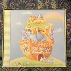 Scrapbook Album Kit For Baby.