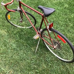 Vintage Schwinn Continental Touring Bike