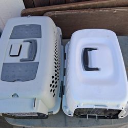 Pet Carrier $25 Each 