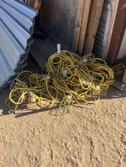 Construction Lights