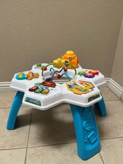 4 different Kids toys- walker