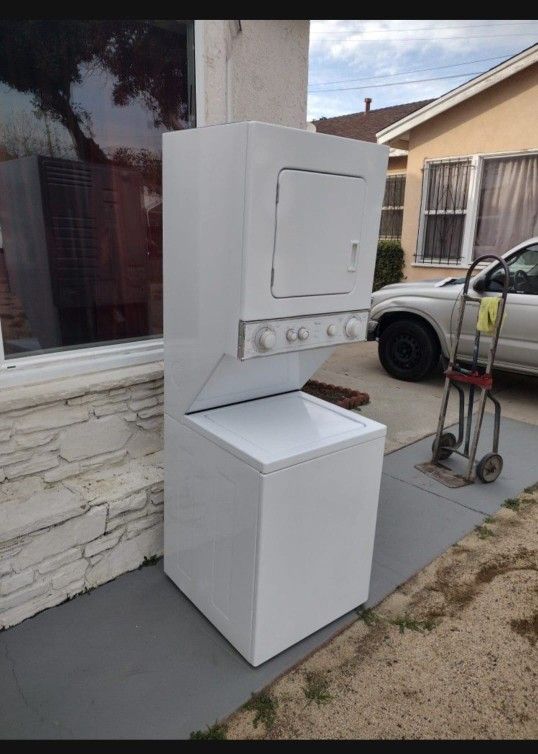 24 Inch Stackable Washer Gas Dryer