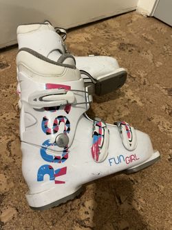 Rosingol Fun Girl Ski Boots