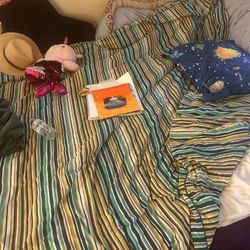 FREE king Mattress With Two box Springs