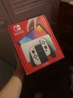 Nintendo switch oled