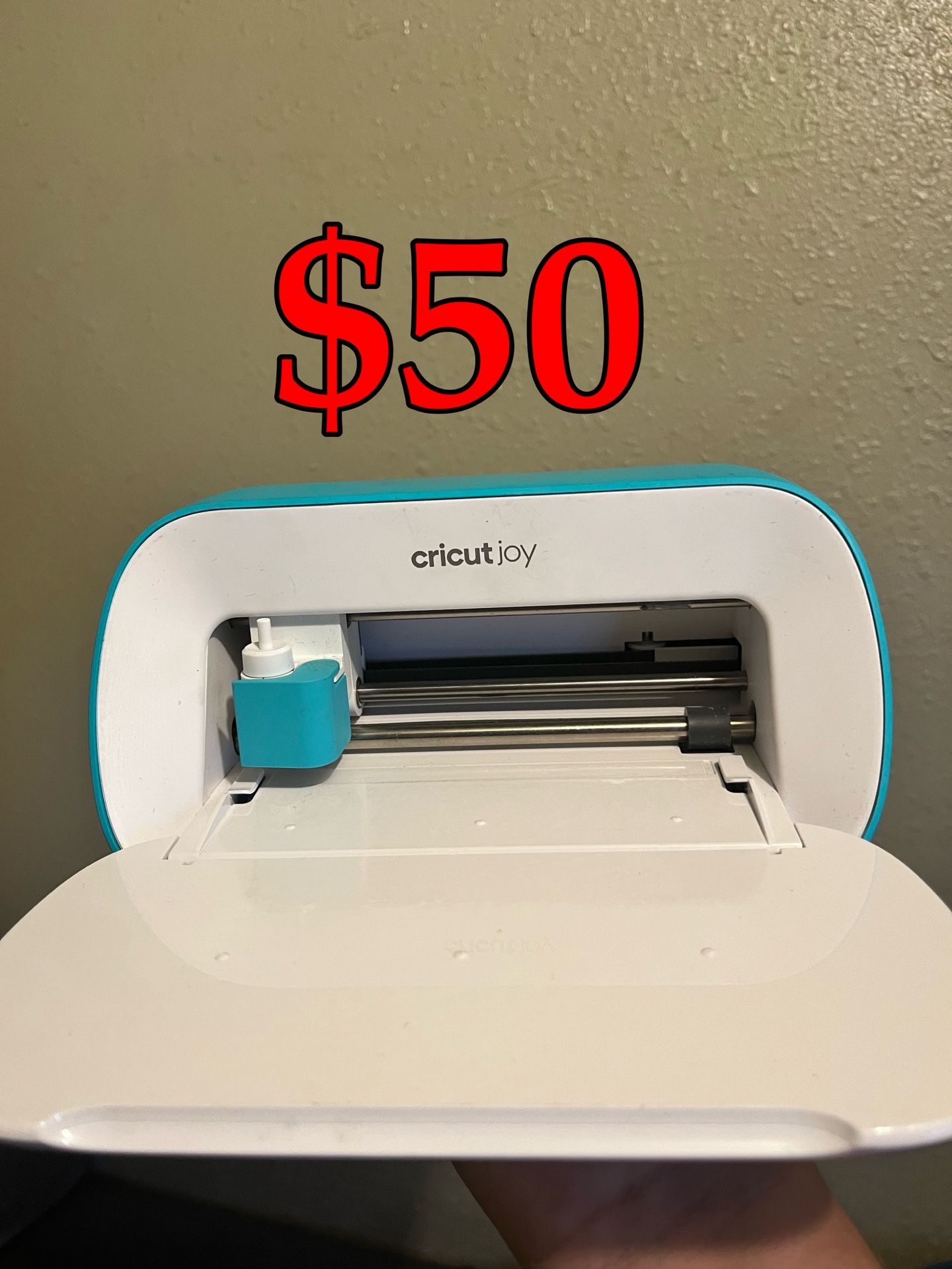 Cricut Joy With Sticker Vinyl 
