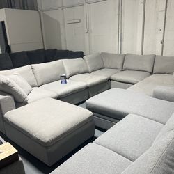 SECTIONAL COUCH SOFA
