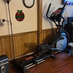 Free Workout Machine