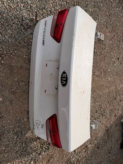 2020 Kia Optima Trunk Lid