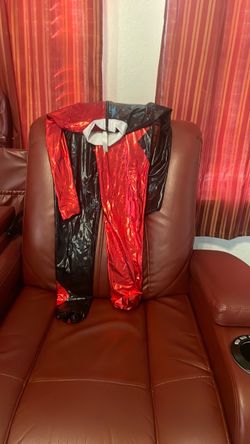Hellowee costume