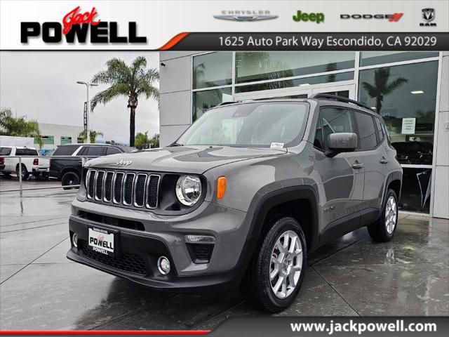 2021 Jeep Renegade