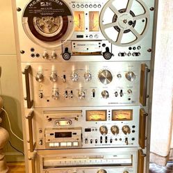 Vintage Pioneer Systems