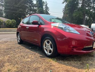 2014 Nissan Leaf
