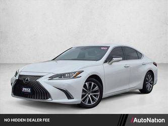 2020 Lexus ES 350