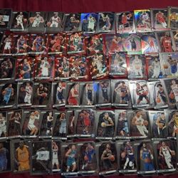 Basketball Card Lot