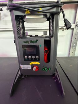 LTQ Vapor KP-4 heat press