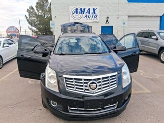 2015 Cadillac SRX