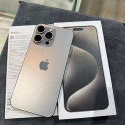 iPhone 16 pro max 256GB 