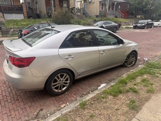 Kia Forte 2014
