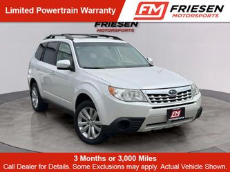 2011 Subaru Forester