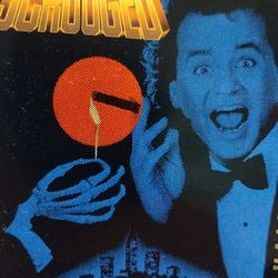 Bill Murray Scrooged CD Soundtrack