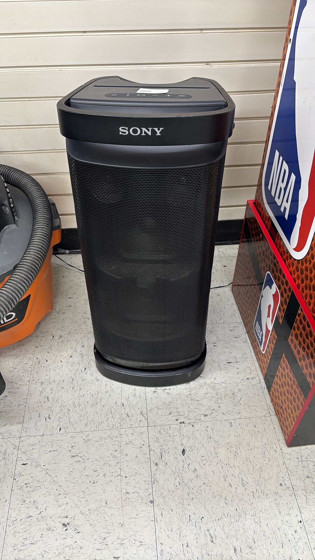 Portable Speaker
