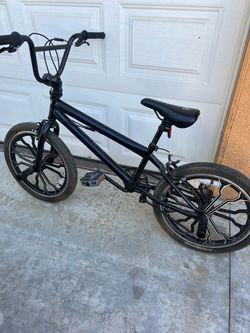 20” mongoose bike