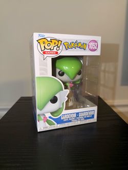 Funko Pop Pokémon Gardevoir #1052